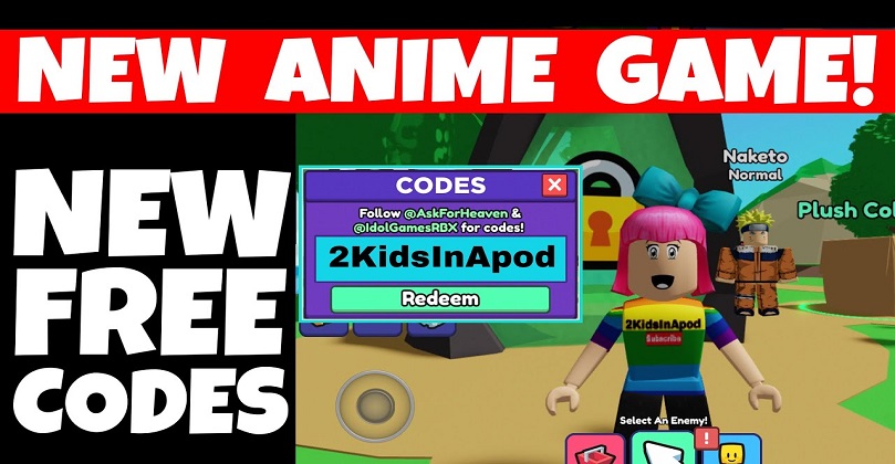 Anime Plush Simulator Codes