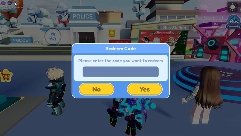 Roblox Livetopia Codes